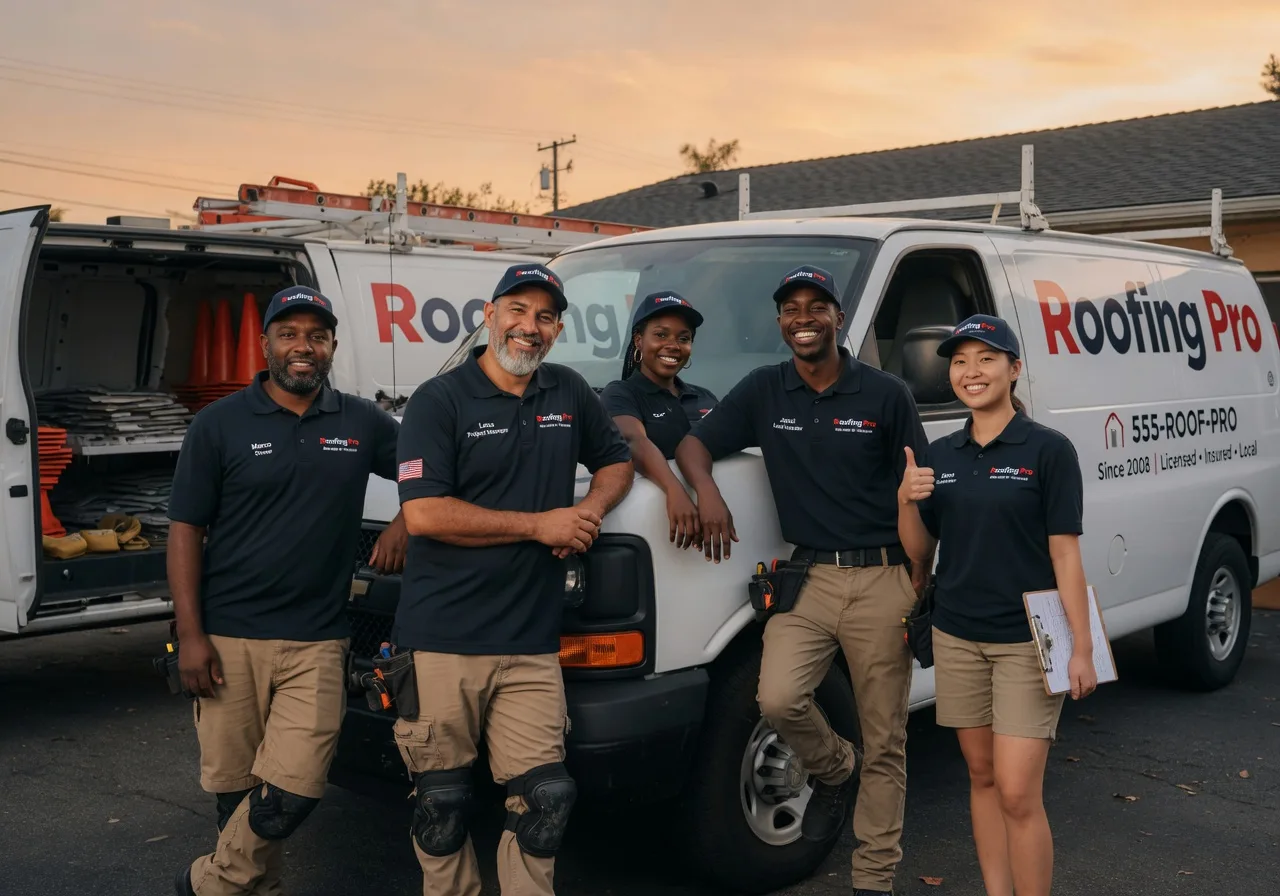 Roof Repair Near Me company in Heiskell, TN